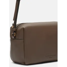 Liebeskind Berlin Camera Bag S Umhängetasche Leder/Baumwolle Brown