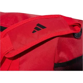 Adidas Linear Duffel Bag, Pure Ruby/Black, S