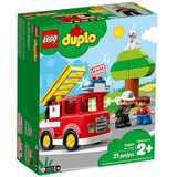 LEGO Duplo Feuerwehrauto 10901