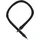 ABUS IvyTex ACH Ivy 6KS/85 Rahmenschlosskette schwarz (68457)