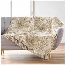 Douceur d'intérieur Sofabezug DUNE Beige 125 x 150 cm