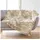 Douceur d'intérieur Sofabezug DUNE Beige 125 x 150 cm