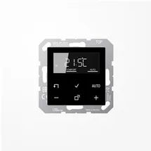 Jung TR D A 1790 SW Raumthermostat