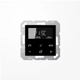 Jung TR D A 1790 SW Raumthermostat