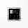 Jung TR D A 1790 SW Raumthermostat
