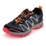 CMP Altak Wmn Trail Shoe, Trailrunning-Schuh, Asphalt-Gloss,