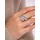 COLLEZIONE ALESSANDRO Fingerringe, Damen, Messing, Fingerring