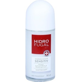 Hidrofugal Sensitiv Antitranspirant Roll-On 50 ml