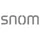 Snom PA1+ Telefon, Schwarz
