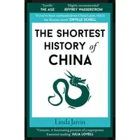 UK Books The Shortest History of China