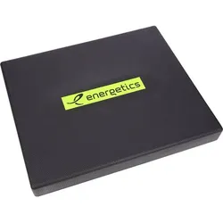 ENERGETICS Balance Pad, BLACK/YELLOW, ONE SIZE