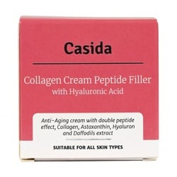 CASIDA Collagen Creme Peptid Filler