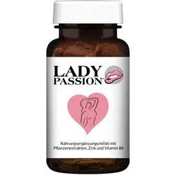 LADY PASSION 60 St Kapseln