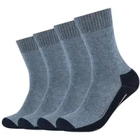 CAMANO Socken »function« 4 Stk. tlg. mit feuchtigkeitsregulierendem Material