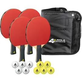 Joola Quattro Tischtennis-Set (54818)