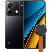 Xiaomi Poco X6 5G 8 GB RAM 256 GB Black