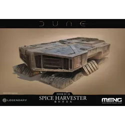 1/1000 MENG-Model: Dune Spice Harvester