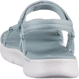 SKECHERS Go Walk Flex Sublime Damen Grün 39
