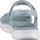 SKECHERS Go Walk Flex Sublime Damen Grün 39