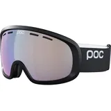 Poc Fovea Mid Photochromic Skibrille (Größe One Size, schwarz)