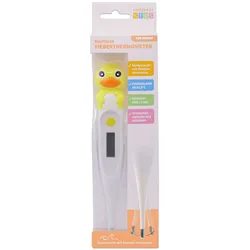 Digitales Fieberthermometer für Kinder Ente Emma
