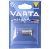 Varta Lithium Cylindr. CR1/2AA Bli 1 Spezial-Batterie CR 1/2 AA Lithium 3V 1St.