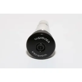 Highsider Lenkergewichte CURVE Schwarz