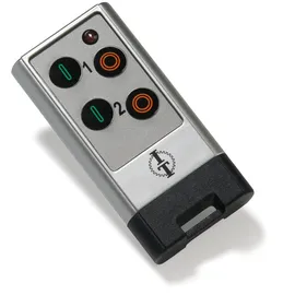 Intertechno Mini-Handsender Funk ITKL-2 für Smart Home