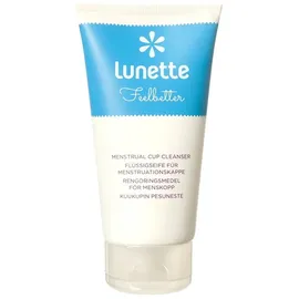 Lunette Feelbetter Flüssigseife für Menstruationstassen 150ml