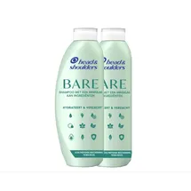 Head & Shoulders Hydrate & Apaise Anti-Schuppen Shampoo 400 ml