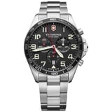 Victorinox Herren uhr - V241855 - Silber/Silber