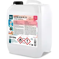 Höfer Chemie Aceton Rein 5 l