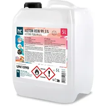 Höfer Chemie Aceton Rein 5 l