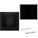 Neff HLE210IFP E2CCG6AK4 + M66SBX1M0 + Z11TI15X0