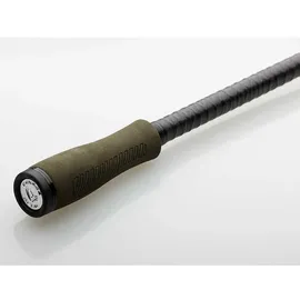 Savage Gear Spinnrute SG4 Power Game Grau 2,43 m 35-100 g