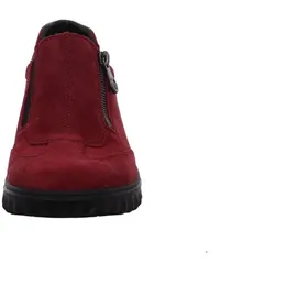 Rieker Komfort Slipper in Rot 40 EU