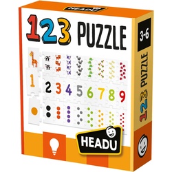 Headup Games Puzzle 123