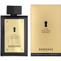 Antonio Banderas A. Banderas The Secret Edt Spray