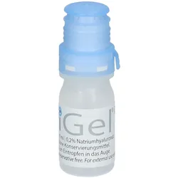 iGel Augentropfen 10 ml 10 ml Augentropfen