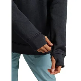 BURTON Oak Sweatshirt Schwarz 34