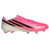 adidas F50 Hyperfast Pro FG Herren Solar Turbo/Core Black/Gold Metallic 43