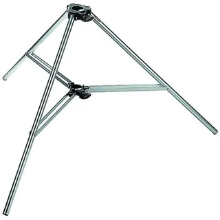 Manfrotto Stativbasis Silber