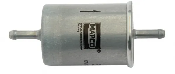 MAPCO Kraftstofffilter 62221 Leitungsfilter 136mm für Peugeot Citroën Opel SAAB Fiat Ford GM LANCIA ALFA ROMEO BMW DAIHATSU ISUZU Porsche