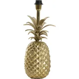 Light & Living Lampenfuss PINEAPPLE (LBH 20x19x42 cm) - gold - LBH 20x19x42 cm