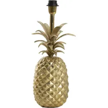 Light & Living Lampenfuss PINEAPPLE (LBH 20x19x42 cm) - gold - LBH 20x19x42 cm