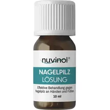 r(h)ein nutrition & health gmbh Nuvinol Nagelpilz Lösung