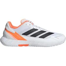 adidas Defiant Speed 2 JR1745 - Schwarz/Orange - 41 1/3