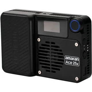 AMARAN Ace 25x Charcoal