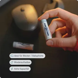 Ansmann AA 1300 mAh 4 St.