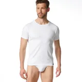 Bruno Banani Check Line 2 0 Shirt Weiß Polyamid XX-Large Herren